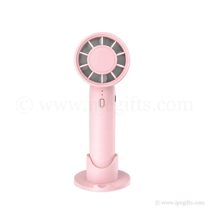 T10 Handheld Fan 3 Speed With Stand-BEST SELLER CHEAPEST HANDFAN