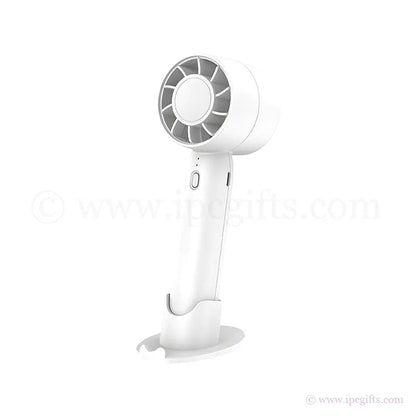 T10 Handheld Fan 3 Speed With Stand-BEST SELLER CHEAPEST HANDFAN