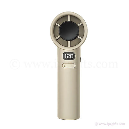M11 Handy Turbo Fan 120 Speed-Hands-Free Wearable Fan for Gym, Running & Hot Weather