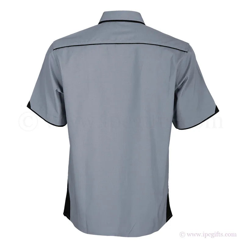 Custom Workwear Uniform – Durable & Customizable