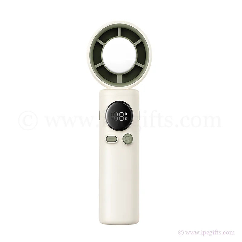Handy Cooling Turbo Fan 199 Speed-– Oscillating Personal Fan for Bedroom, Office & Dorm Room