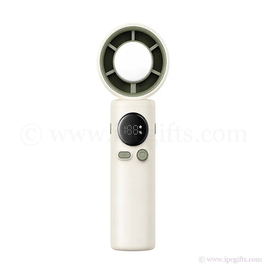 Handy Cooling Turbo Fan 199 Speed-– Oscillating Personal Fan for Bedroom, Office & Dorm Room