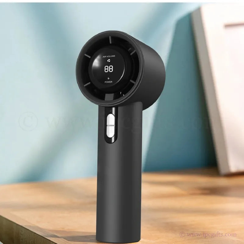 Turbo Fan 100 Speed-Perfect for Concert Goers