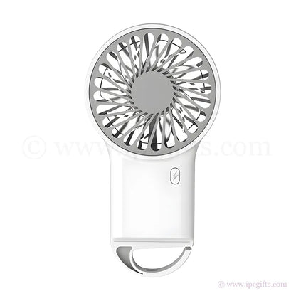 Handy Mini Fan 3 Speed-Perfect for School Users & Hikers
