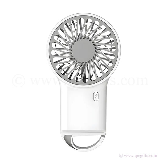 Handy Mini Fan 3 Speed-Perfect for School Users & Hikers