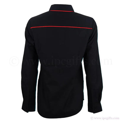 Branded F1 Female Long Sleeves Uniform – Dynamic Corporate Apparel for Teams
