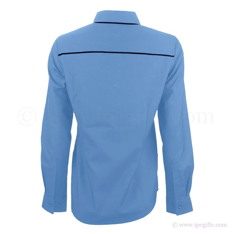Branded F1 Female Long Sleeves Uniform – Dynamic Corporate Apparel for Teams