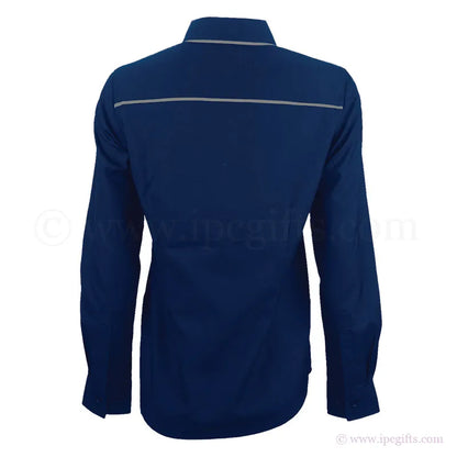 Branded F1 Female Long Sleeves Uniform – Dynamic Corporate Apparel for Teams