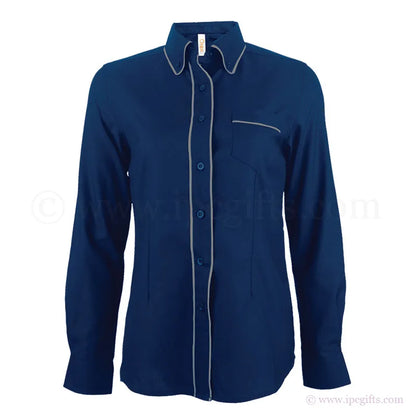 Branded F1 Female Long Sleeves Uniform – Dynamic Corporate Apparel for Teams