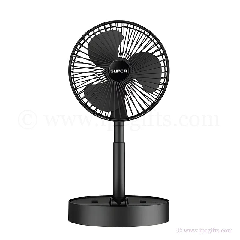 Adjustable Mini Stand Fan 3 Speed
