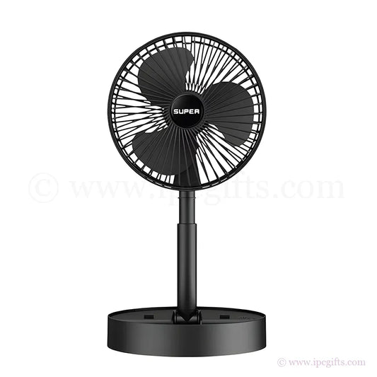 Adjustable Mini Stand Fan 3 Speed