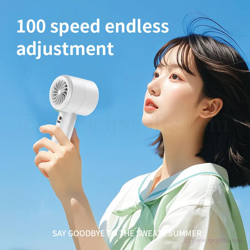 Handy Turbo Fan 100 Speed