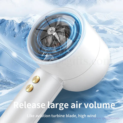 Handy Turbo Fan 100 Speed