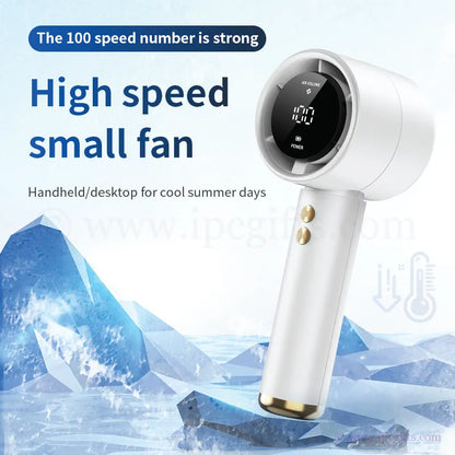 Handy Turbo Fan 100 Speed
