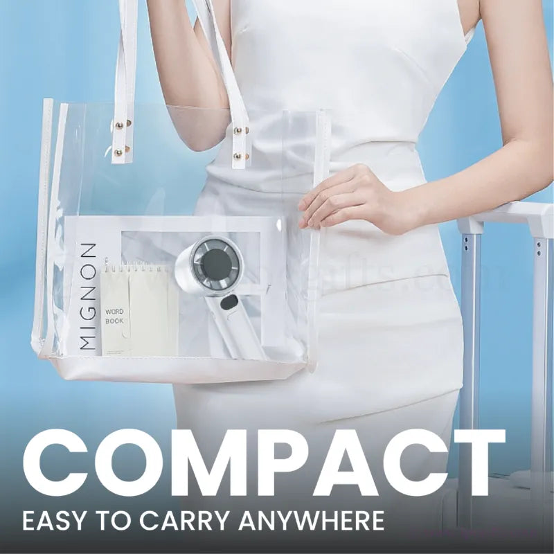 M11-Handy Turbo Fan 120 Speed-400mAH