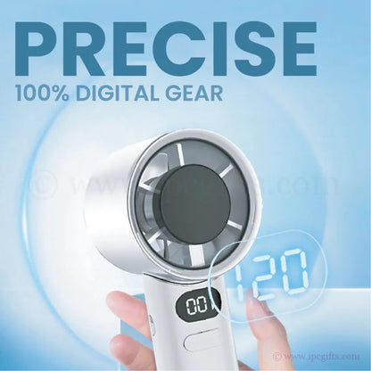 M11-Handy Turbo Fan 120 Speed-400mAH