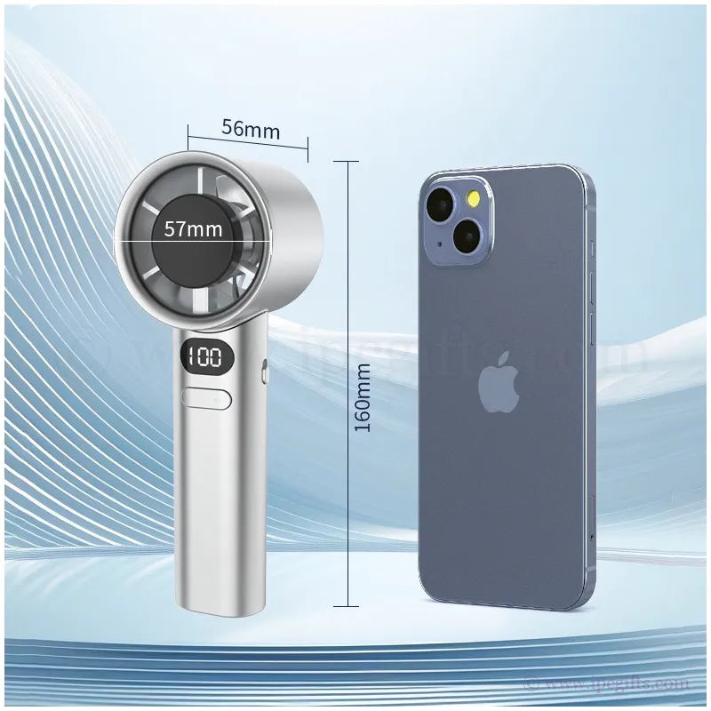 M11-Handy Turbo Fan 120 Speed-400mAH