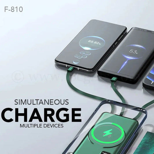 Power Bank with Flashlight – Dual Functionality and Best Travelling Device