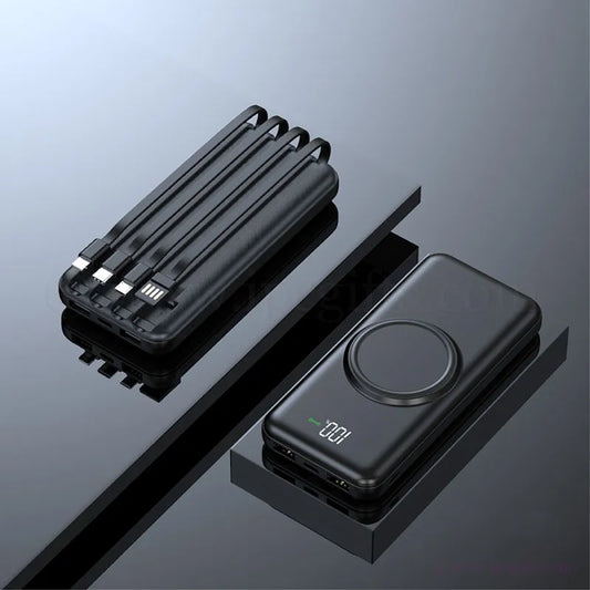 Premium Quality  Power Bank – Fast Charging (10,000 mAh)