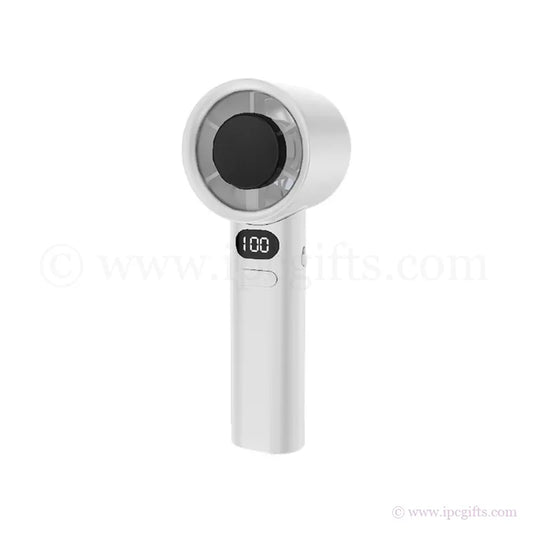 Portable Handheld Turbo Fan – Powerful & Compact Cooling