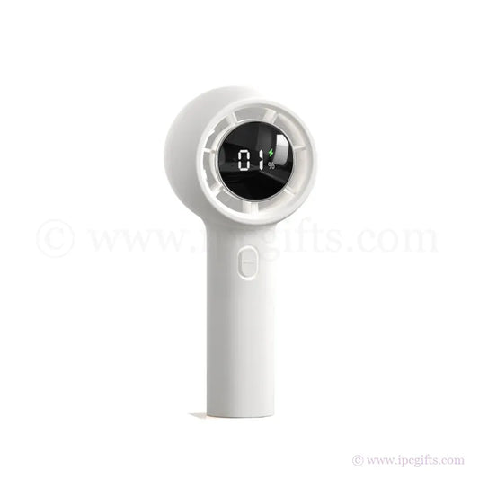 5 Speed Superb Strong Wind Handheld Turbo Fan