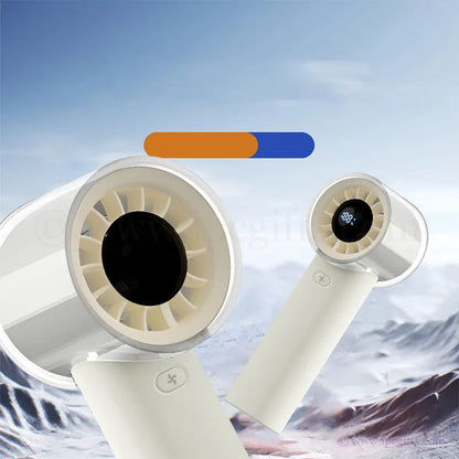 Super Tornado Mini Handheld Turbo Fan (Premium Quality)