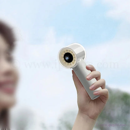 Super Tornado Mini Handheld Turbo Fan (Premium Quality)