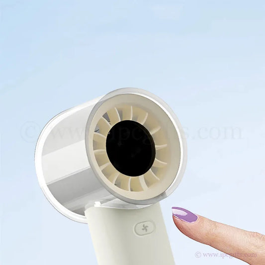 Super Tornado Mini Handheld Turbo Fan (Premium Quality)