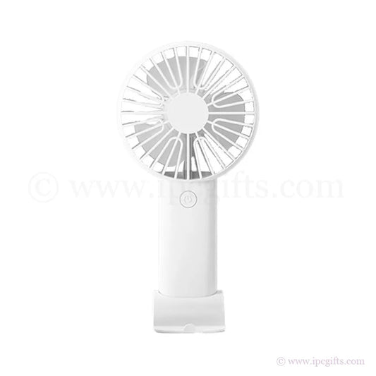 USB Handheld Fan – Recharge Anywhere