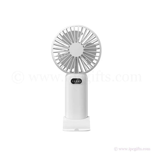 Custom Logo Turbo Fan – Perfect Summer Giveaway