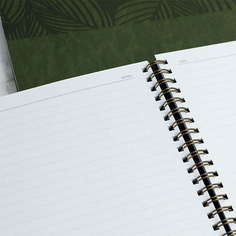 Fernleaf Diary-Branded Business Journal