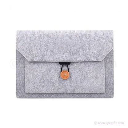 13" Premium Felt Laptop Macbook Sleeve