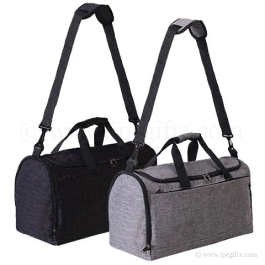 SPORTS Travel Canvas Duffel Bag-Perfect for Crossfit Users