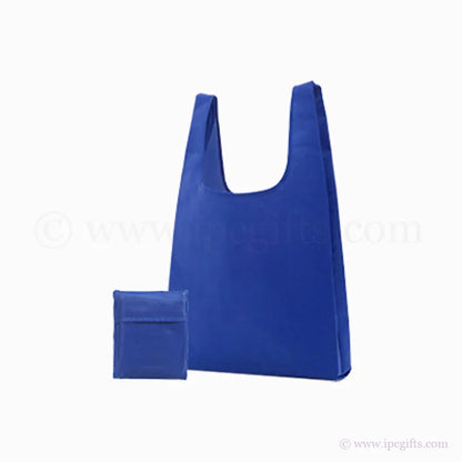 Eco-Friendly Nylon Foldable Shopping Bag – Reusable & Lightweight