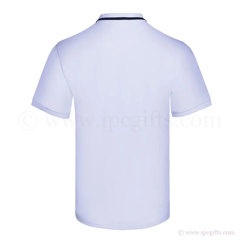 Soft Touch Branded T-Shirt – Comfort Meets Style