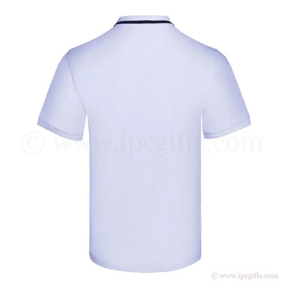 Soft Touch Branded T-Shirt – Comfort Meets Style
