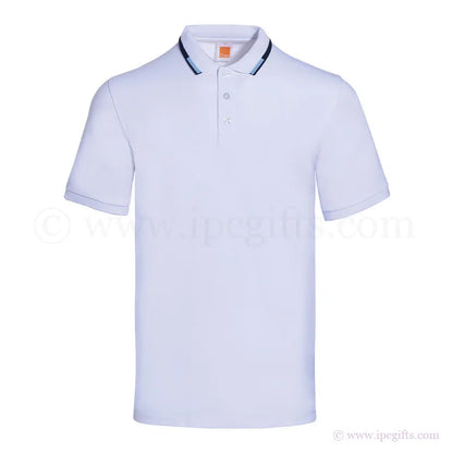 Soft Touch Branded T-Shirt – Comfort Meets Style