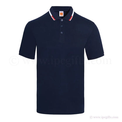 Soft Touch Branded T-Shirt – Comfort Meets Style
