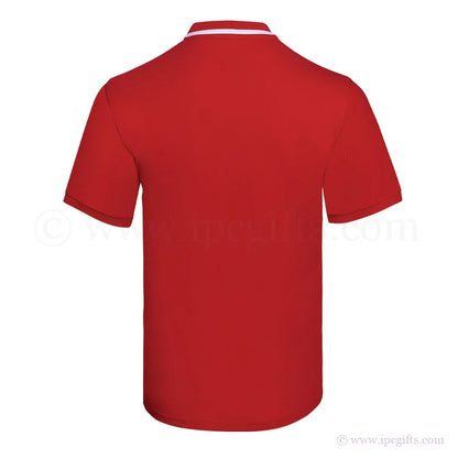 Soft Touch Branded T-Shirt – Comfort Meets Style