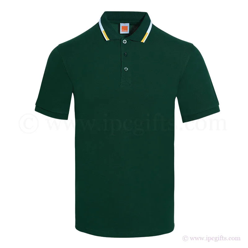 Soft Touch Branded T-Shirt – Comfort Meets Style