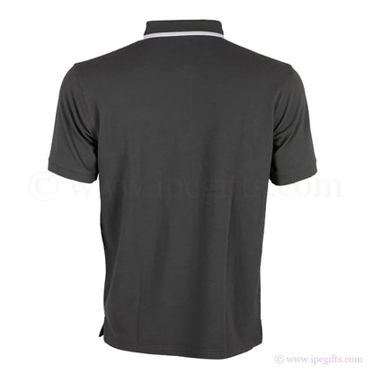 Soft Touch Branded T-Shirt – Comfort Meets Style