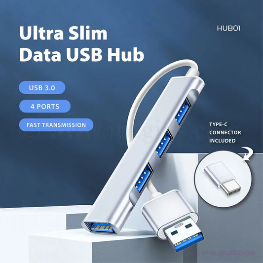 USB Hub, Card Reader & Cables – IPC Gifts Sdn Bhd