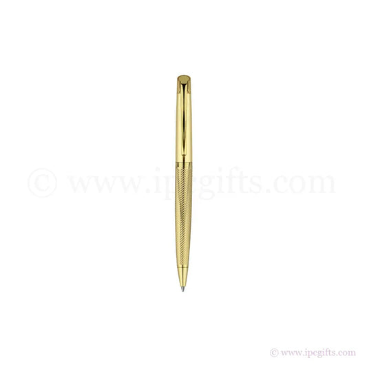 LEGACY - Metal Ball Pen with Twist Action Feature