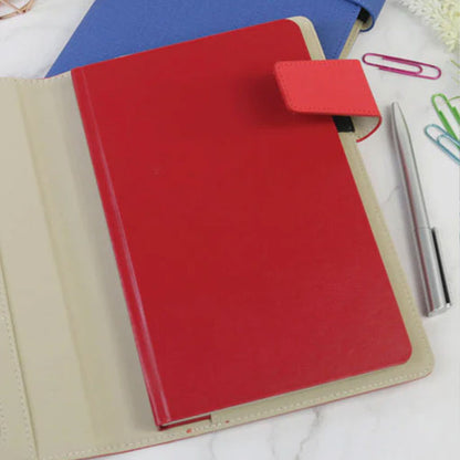 Lacoste Diary-Custom Logo Executive Planner