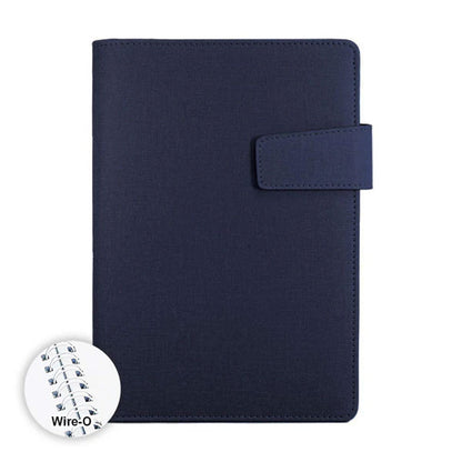 Lacoste Diary-Custom Logo Executive Planner
