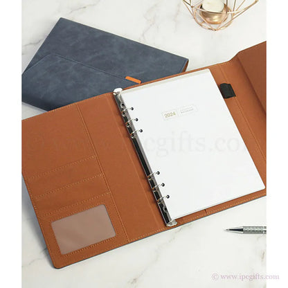 Lazuli Organizer Diary-Perfect for Events, Conferences & Promotions