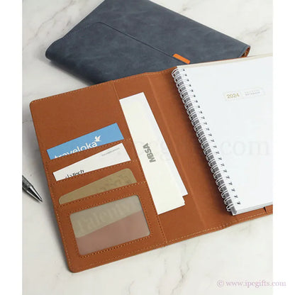 Lazuli Organizer Diary-Perfect for Events, Conferences & Promotions