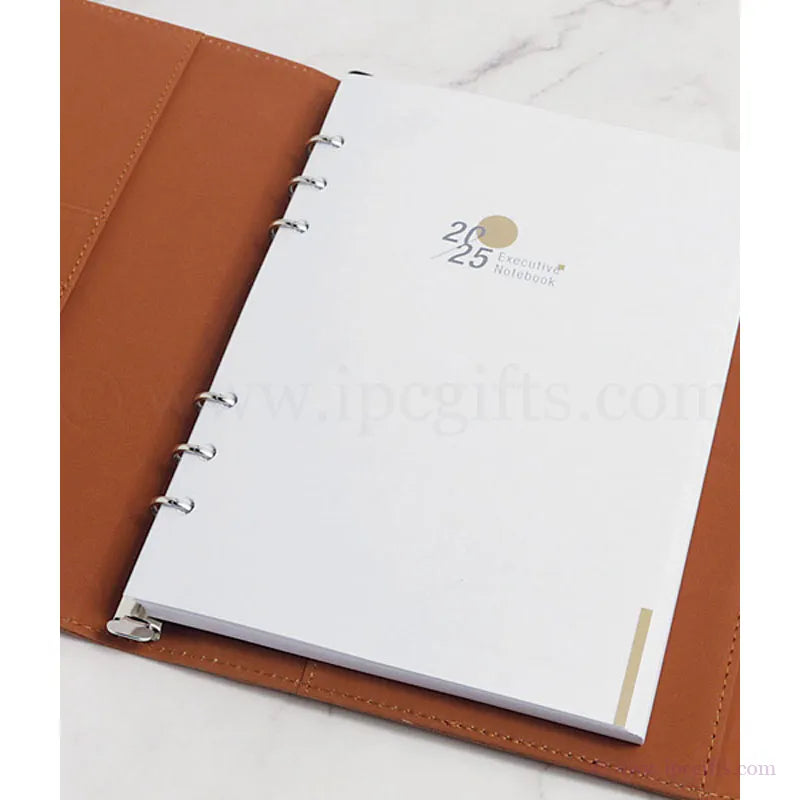 Lazuli Organizer Diary-Perfect for Events, Conferences & Promotions