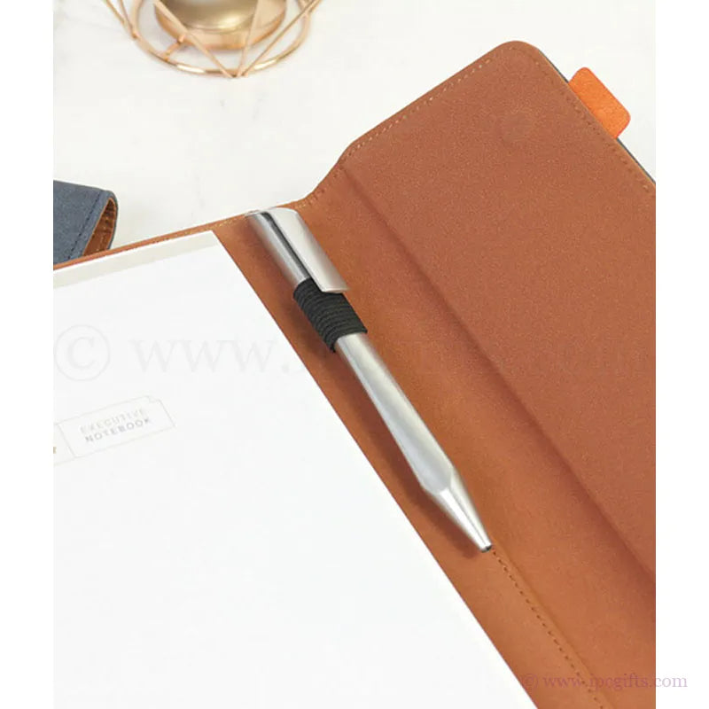 Lazuli Organizer Diary-Perfect for Events, Conferences & Promotions
