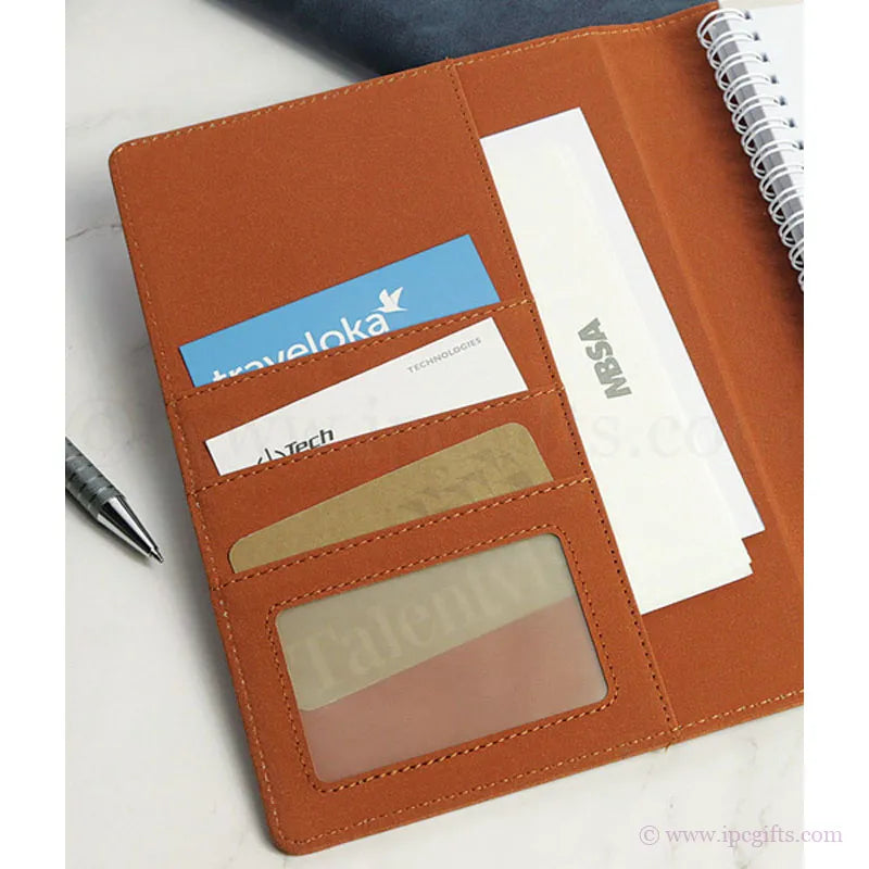 Lazuli Organizer Diary-Perfect for Events, Conferences & Promotions